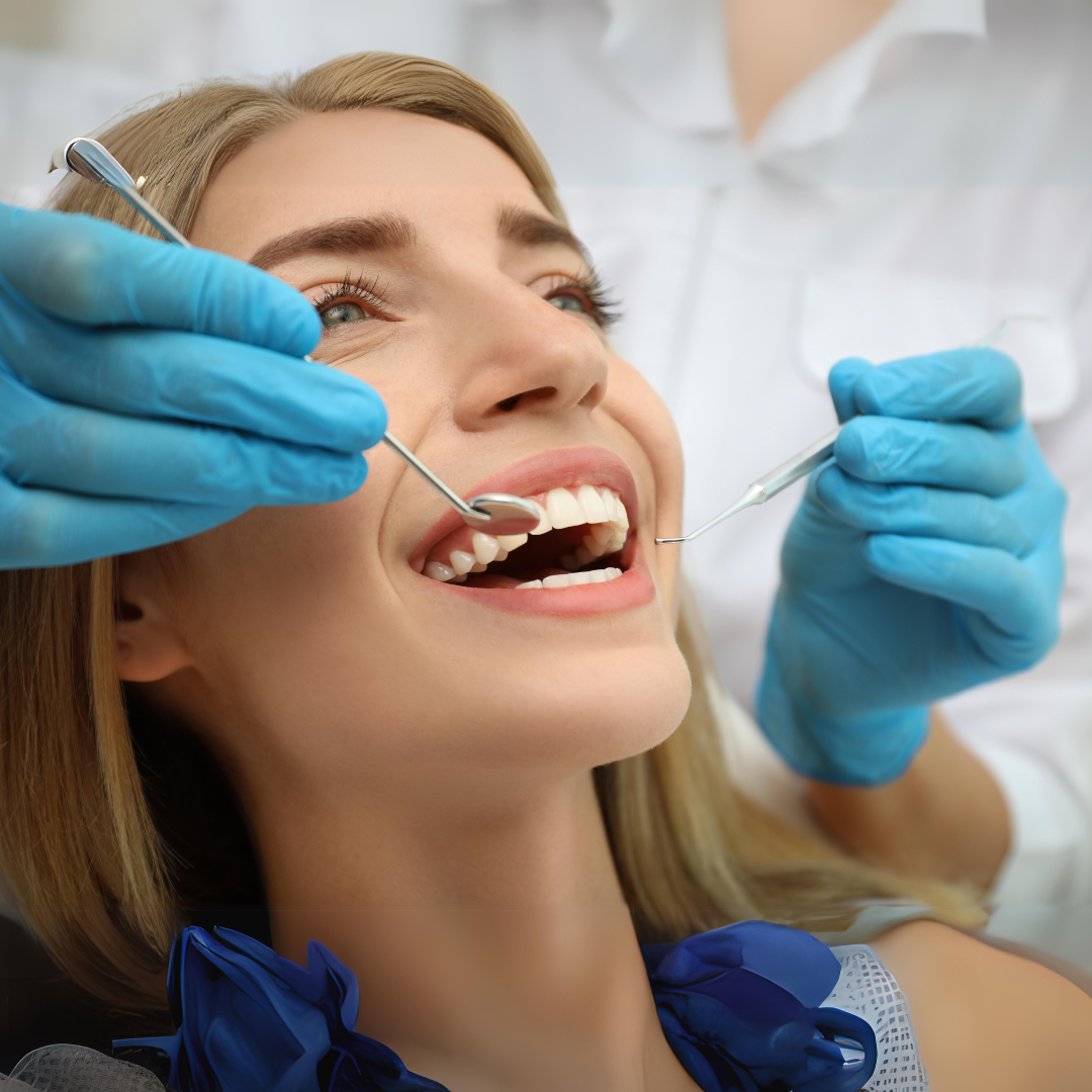 Porcelain Veneers