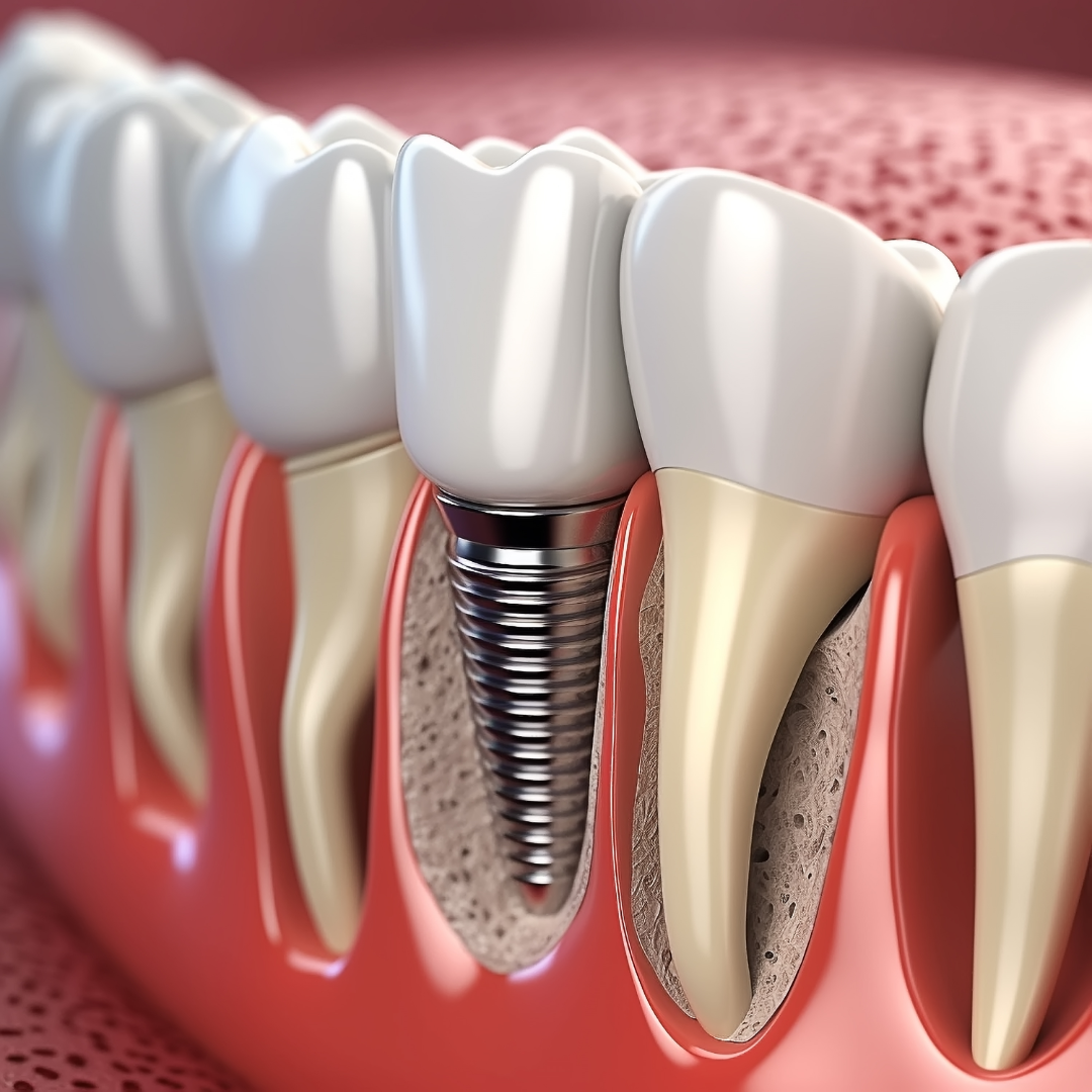 Root Canals and Crowns for Dental Health