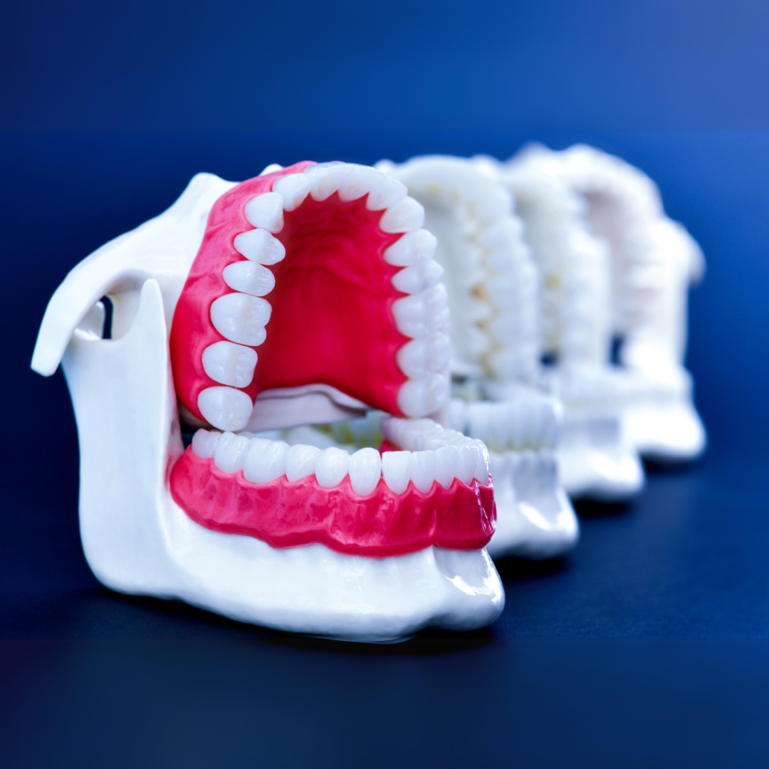 Compare Different Fields in Dentistry