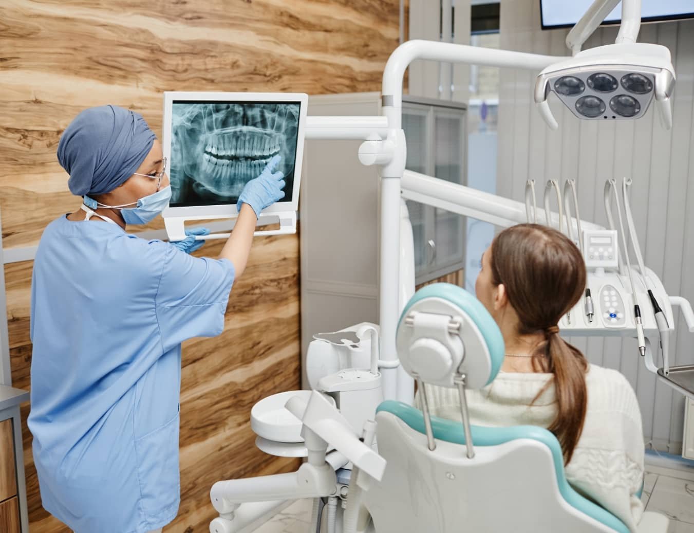 Emerging technologies in dentistry
