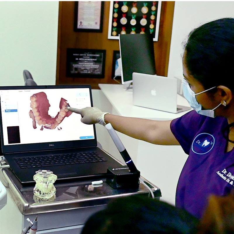 Modern dental Technologies